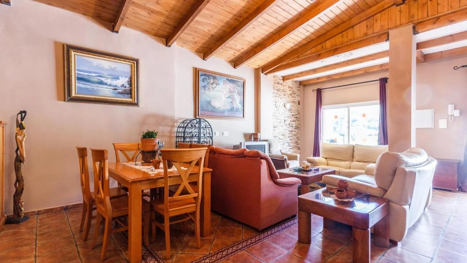 Holiday home Monte Verde Ojen By Ruralidays