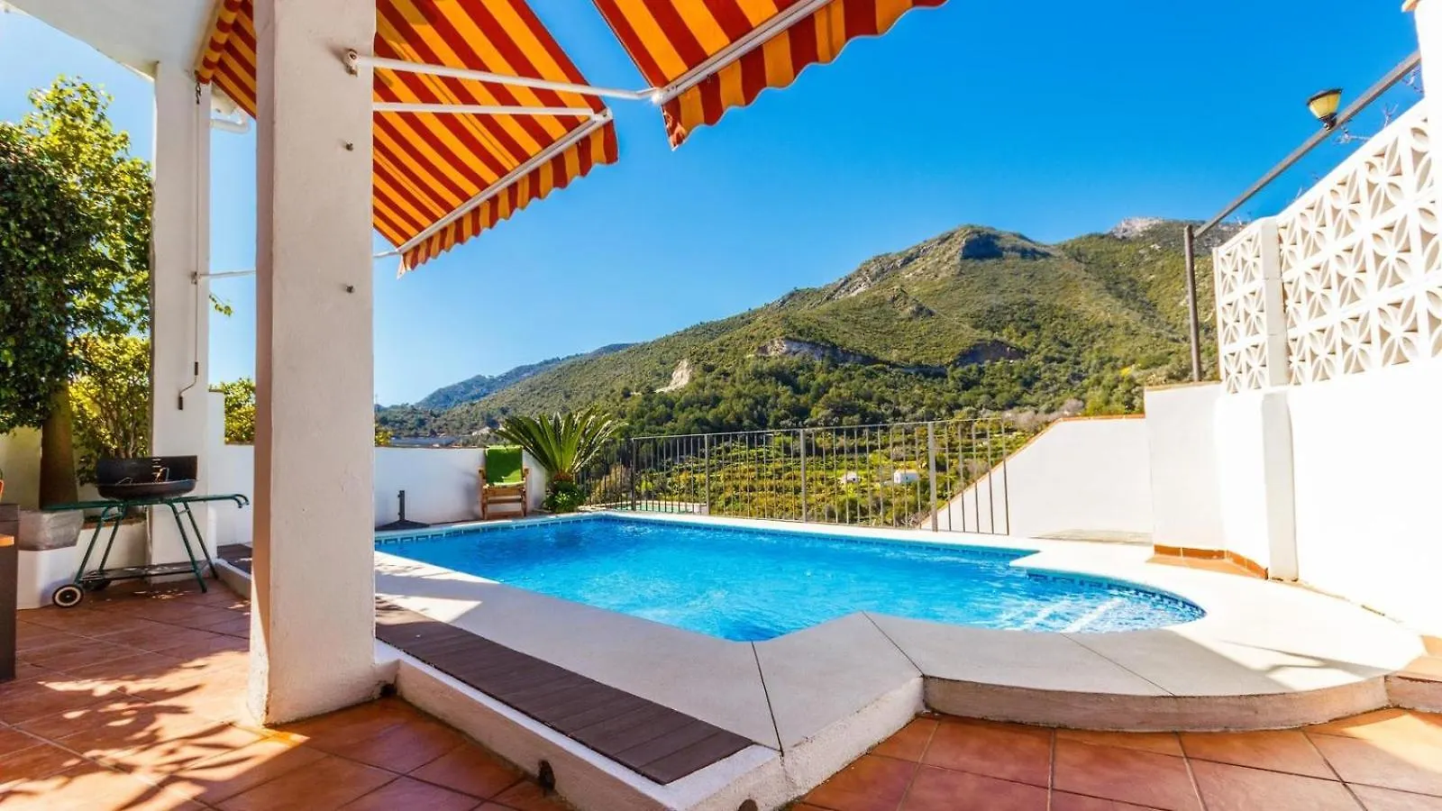 Holiday home Monte Verde Ojen By Ruralidays