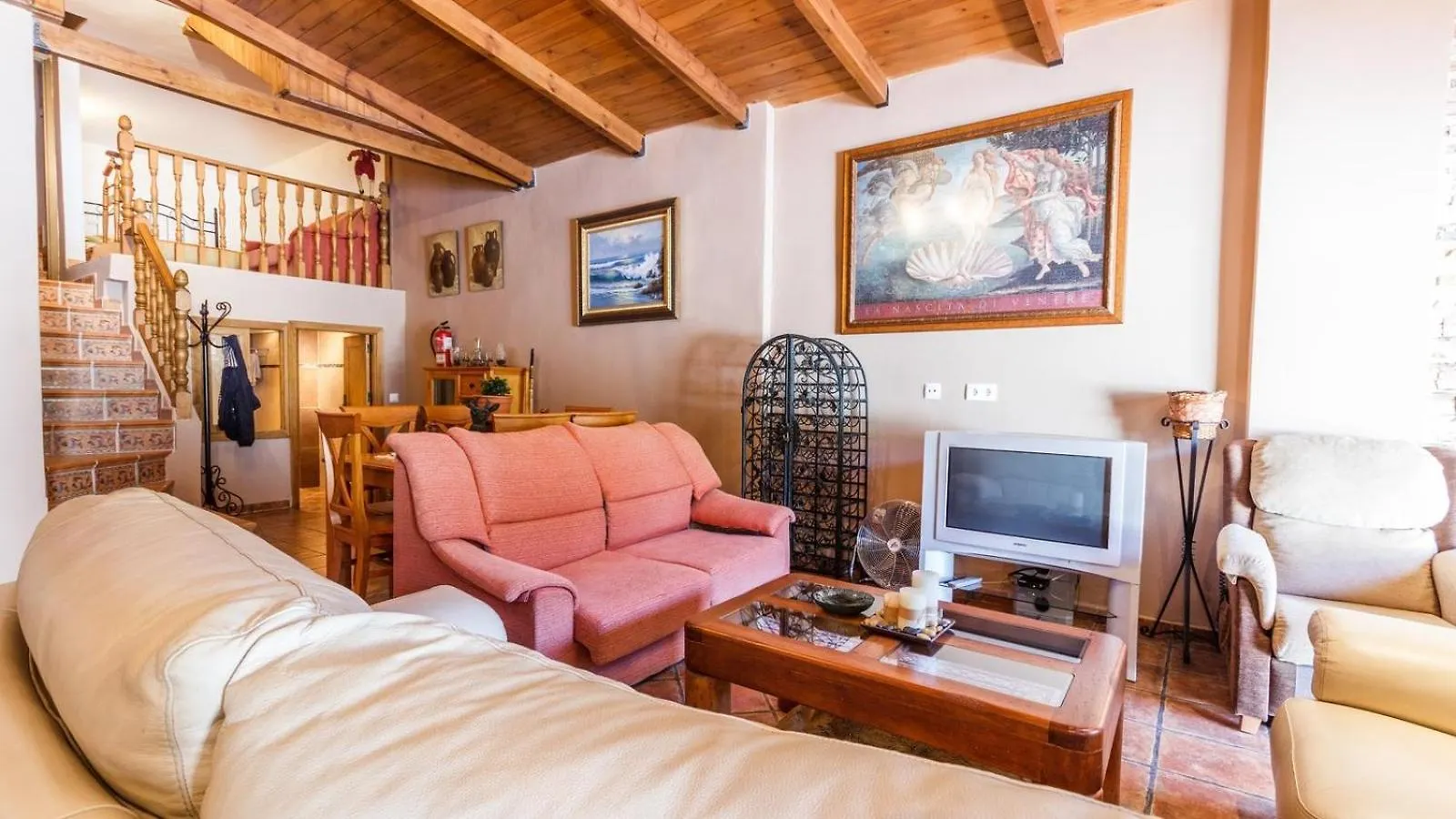 Monte Verde Ojen By Ruralidays Holiday home