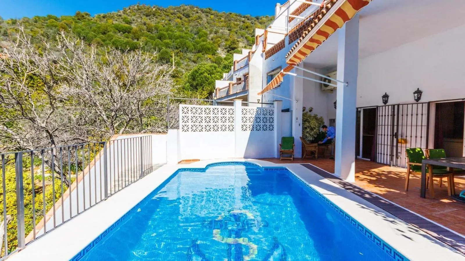 Monte Verde Ojen By Ruralidays Holiday home