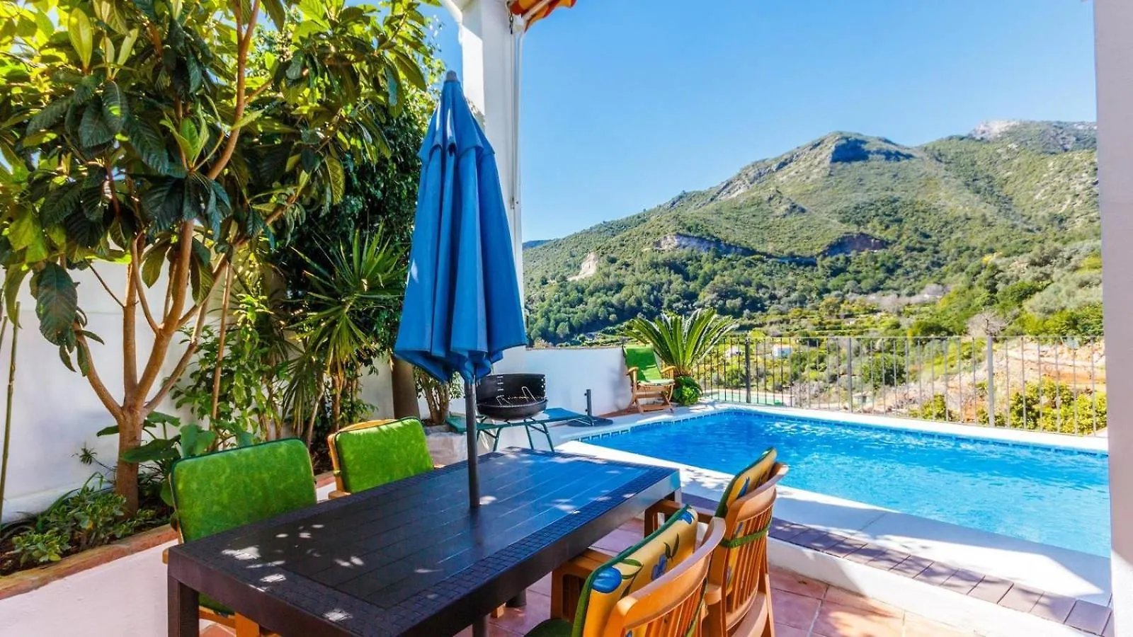 Holiday home Monte Verde Ojen By Ruralidays