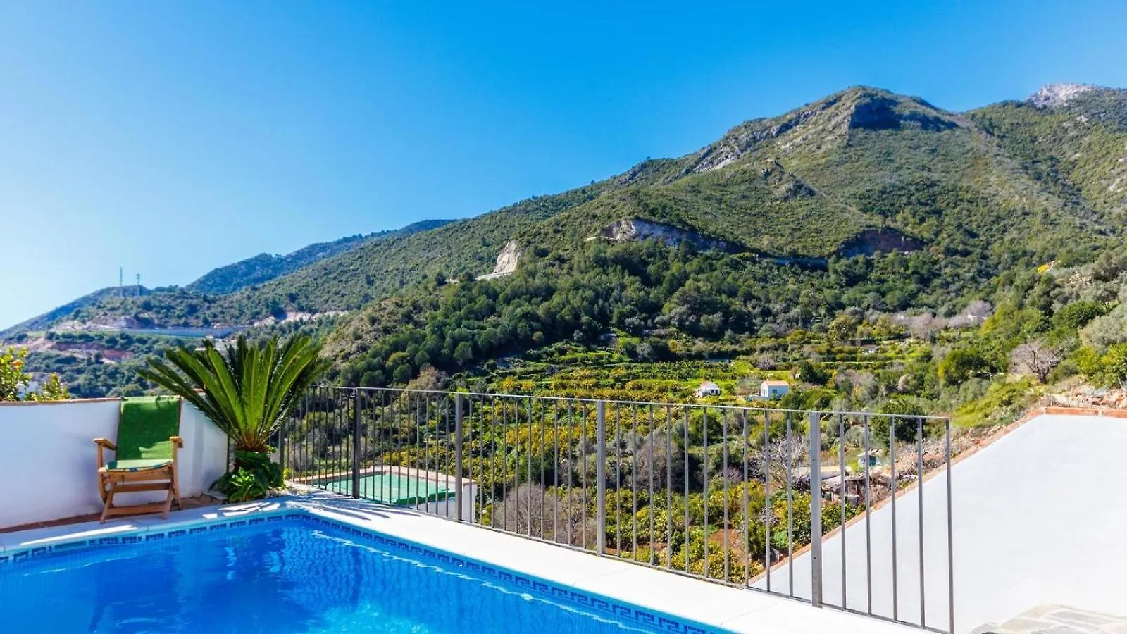 Holiday home Monte Verde Ojen By Ruralidays Spain